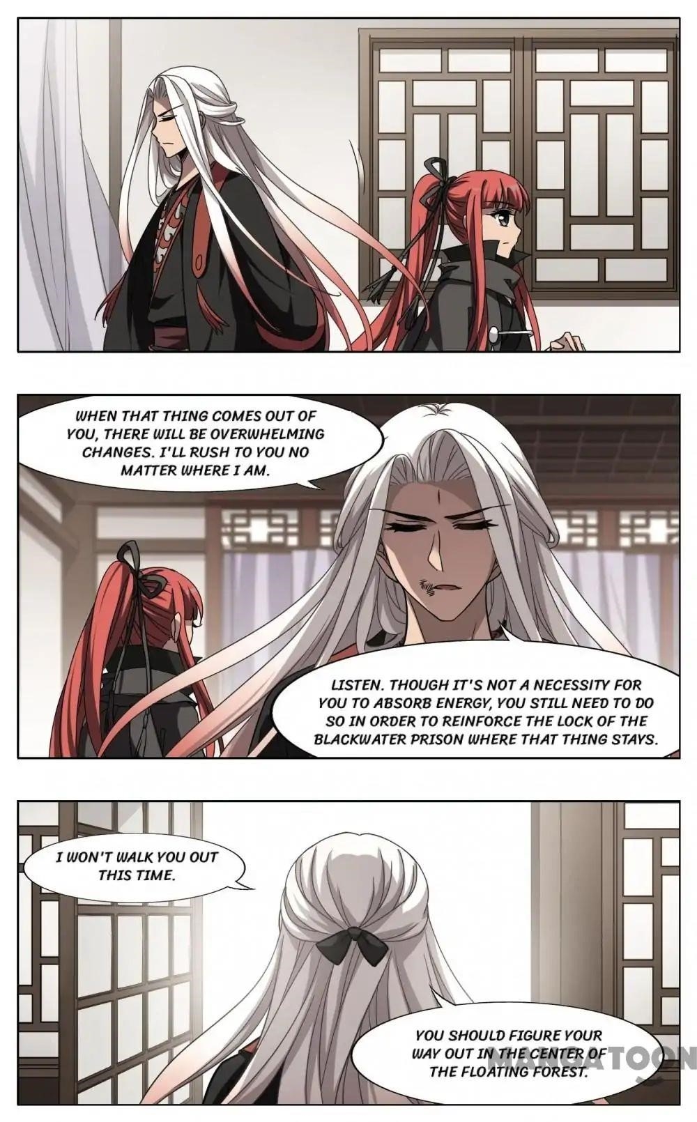 Phoenix Against the World - Chapter 289 Page 7