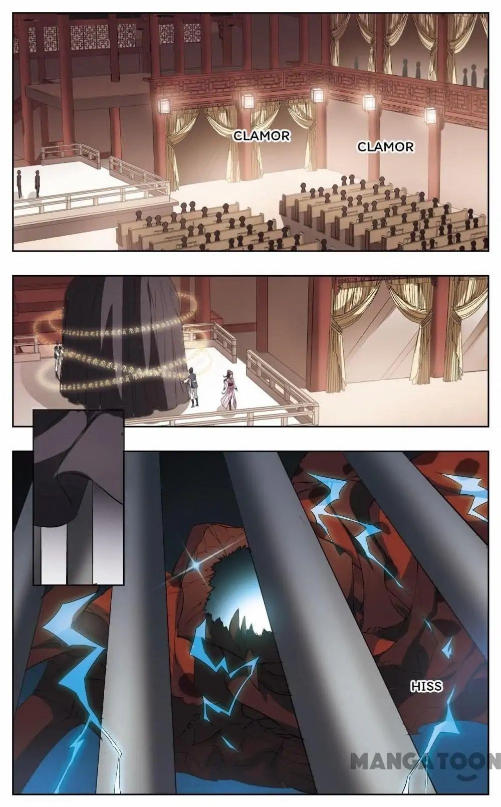 Phoenix Against the World - Chapter 29 Page 8