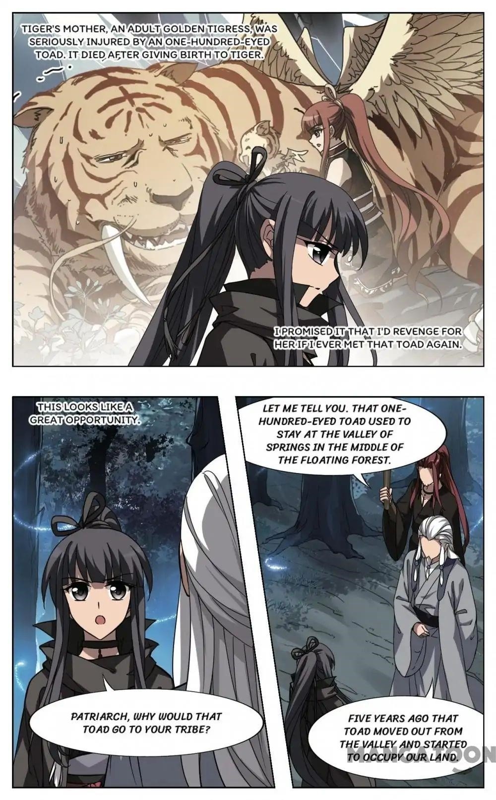 Phoenix Against the World - Chapter 291 Page 10