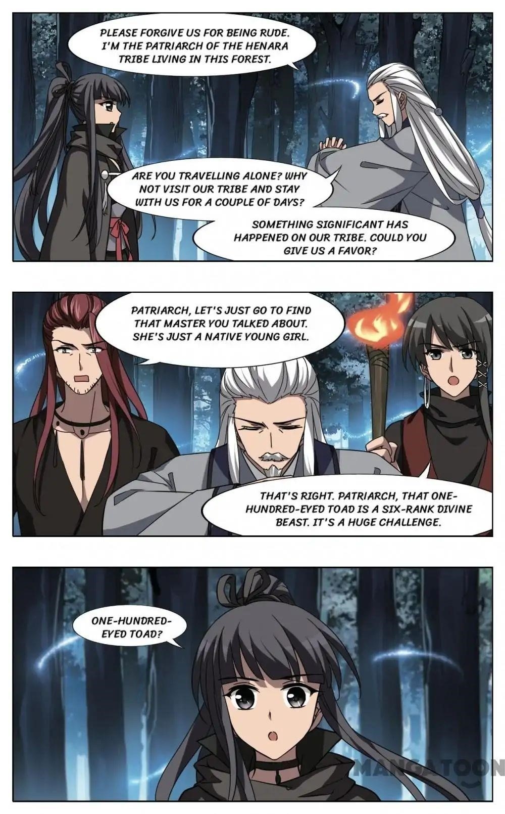 Phoenix Against the World - Chapter 291 Page 9