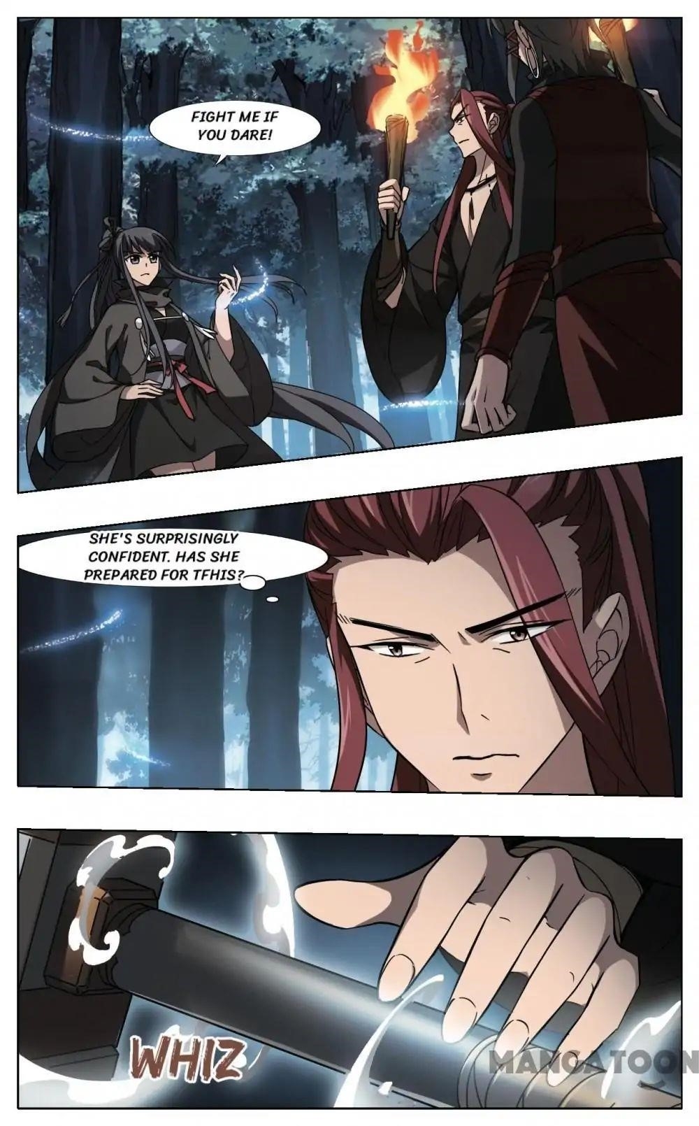 Phoenix Against the World - Chapter 292 Page 2