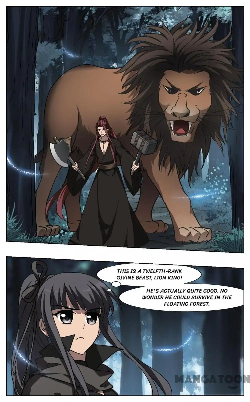 Phoenix Against the World - Chapter 292 Page 4
