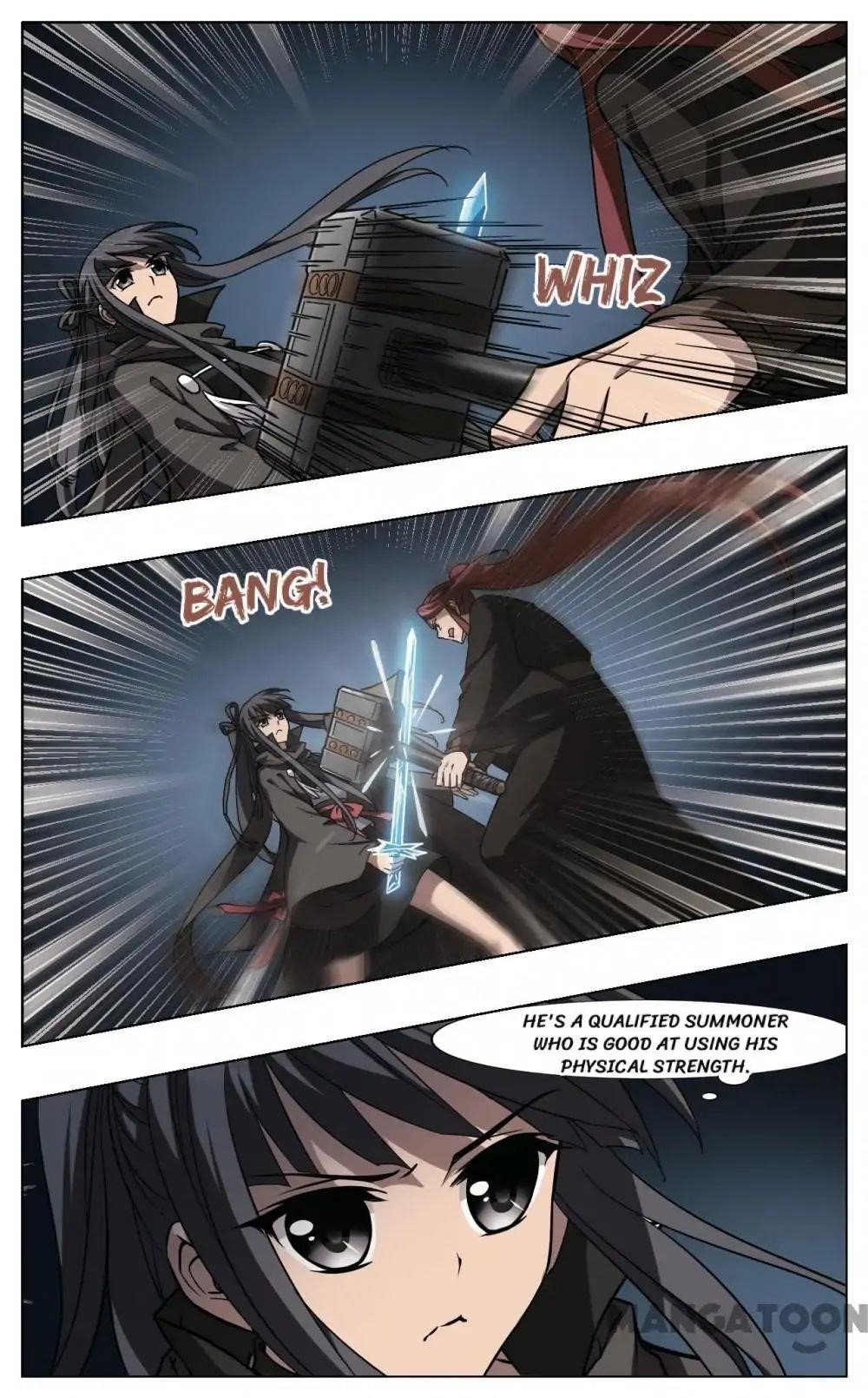 Phoenix Against the World - Chapter 292 Page 8