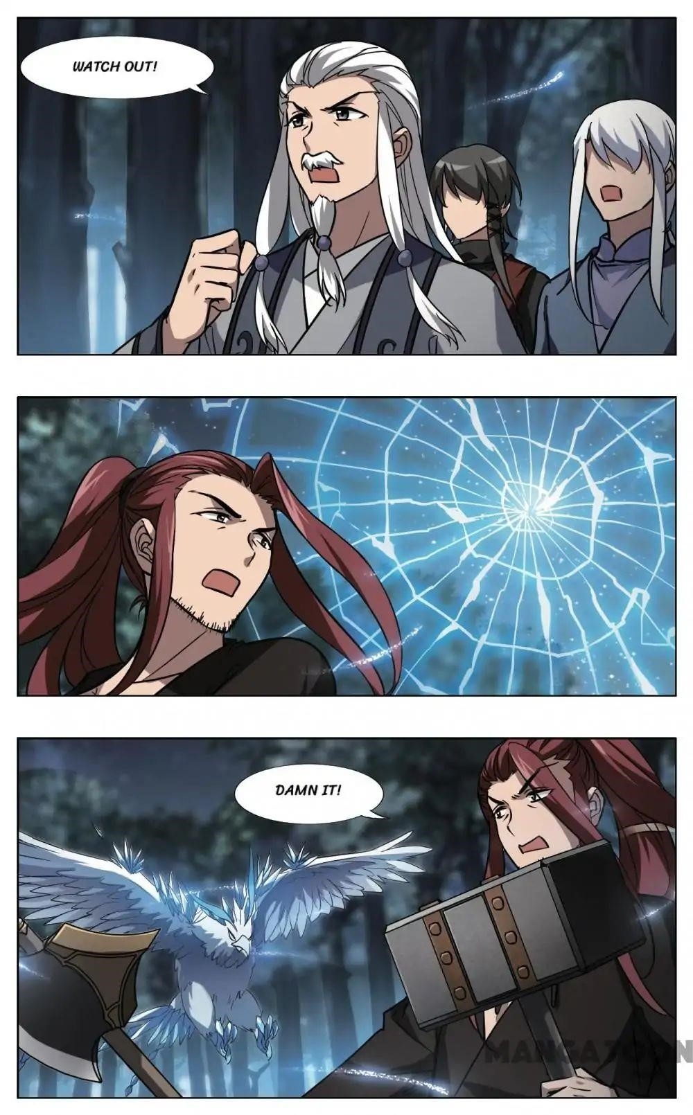Phoenix Against the World - Chapter 293 Page 2