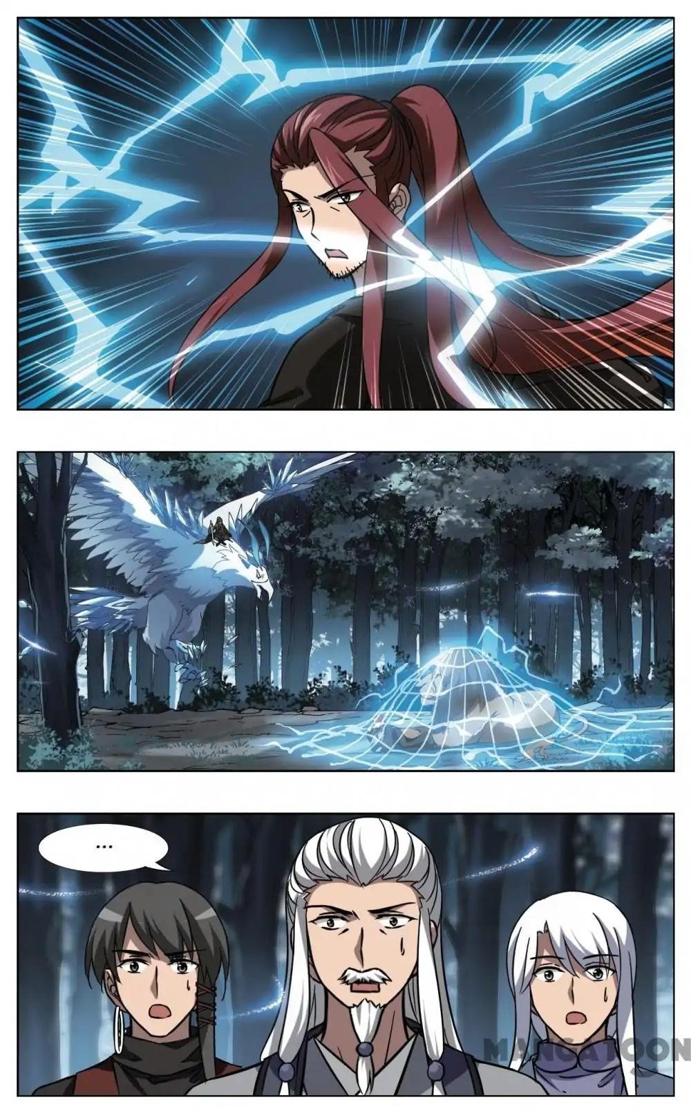 Phoenix Against the World - Chapter 293 Page 4
