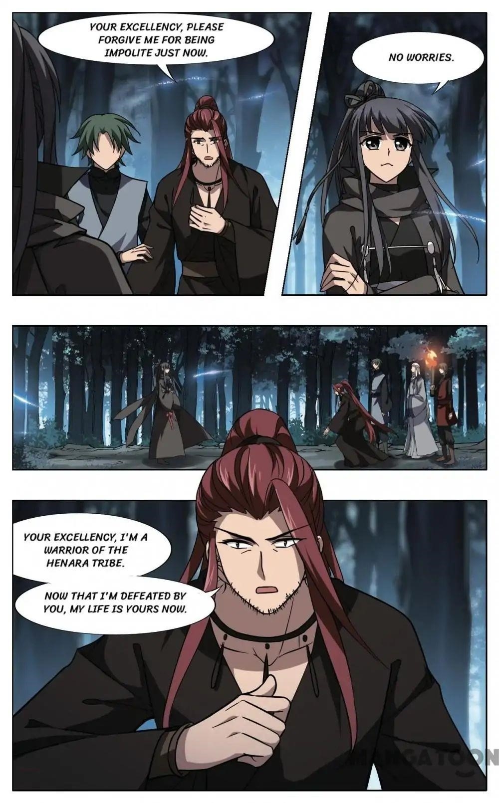Phoenix Against the World - Chapter 293 Page 8