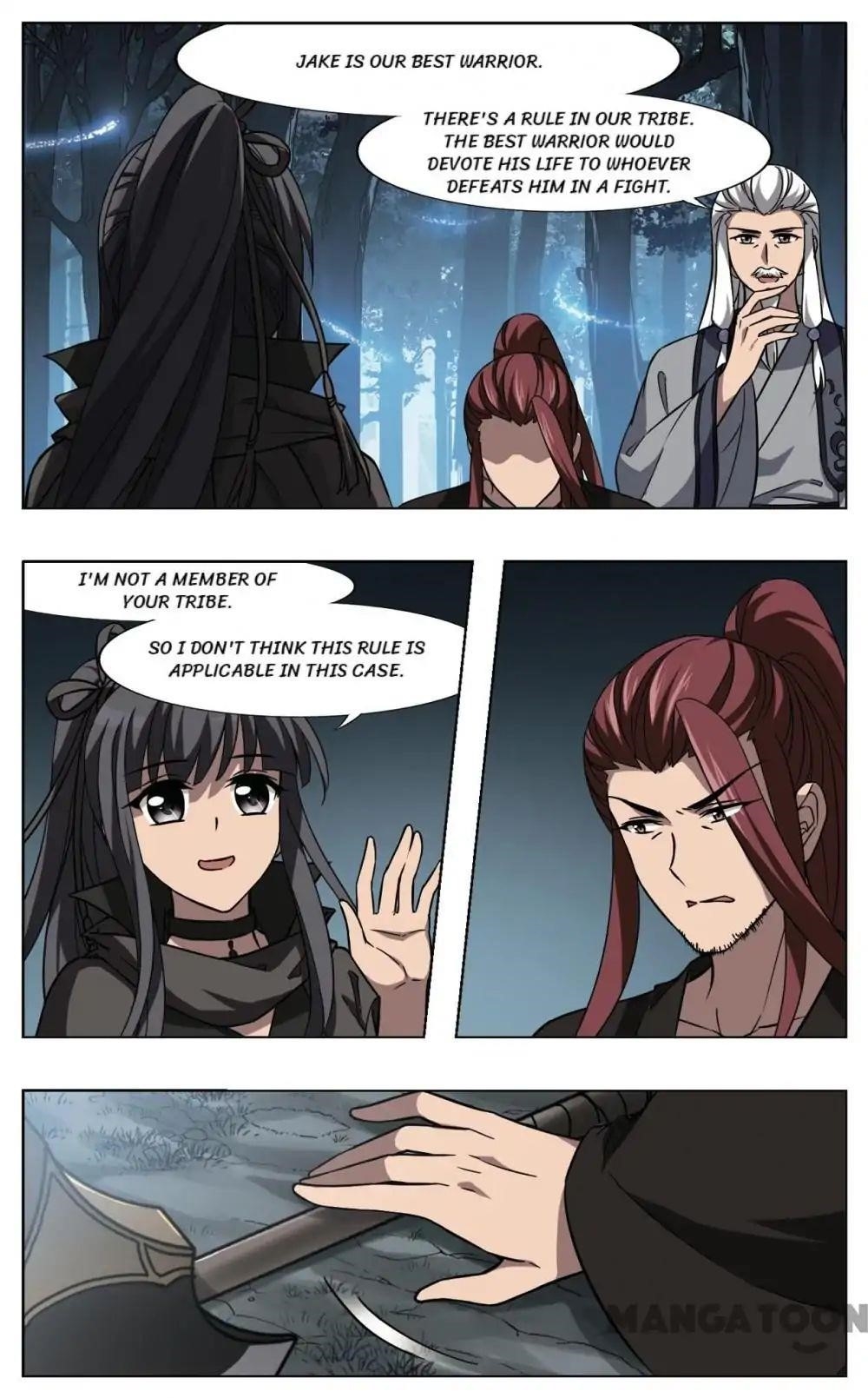 Phoenix Against the World - Chapter 294 Page 2