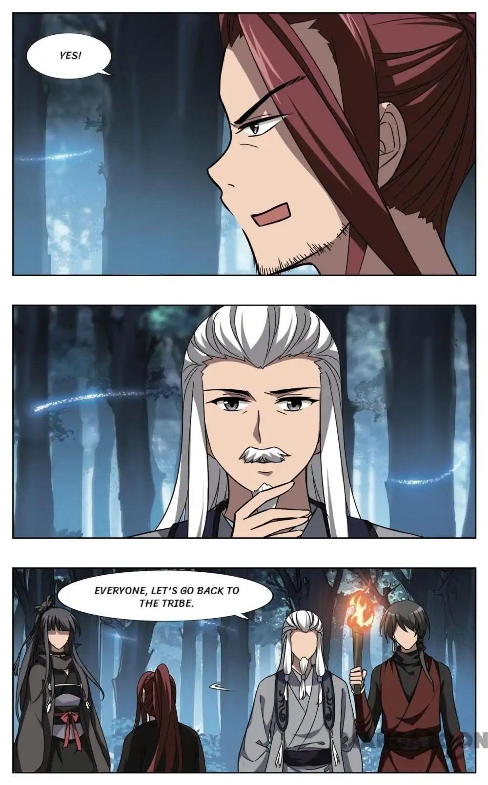 Phoenix Against the World - Chapter 294 Page 4