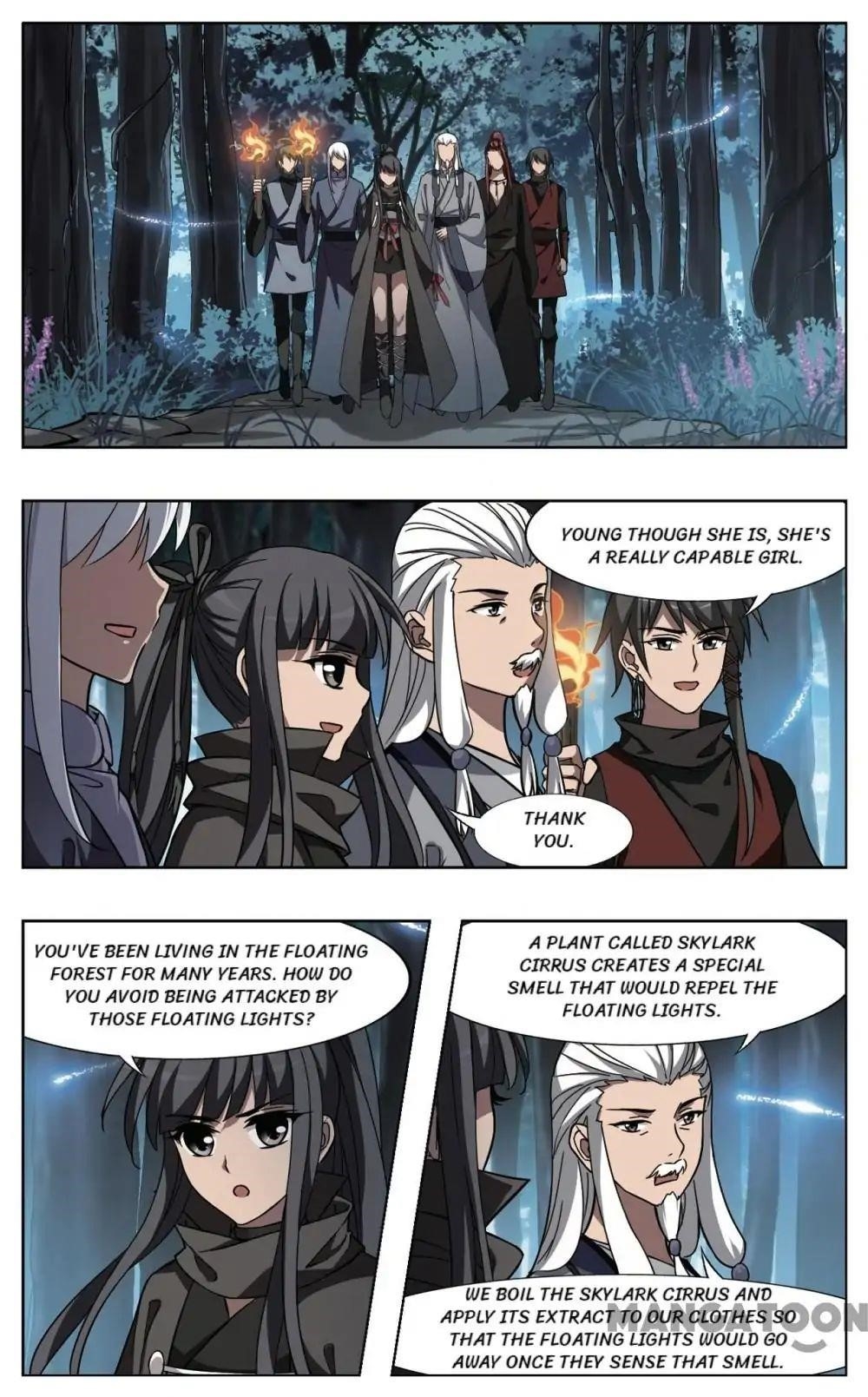 Phoenix Against the World - Chapter 294 Page 5