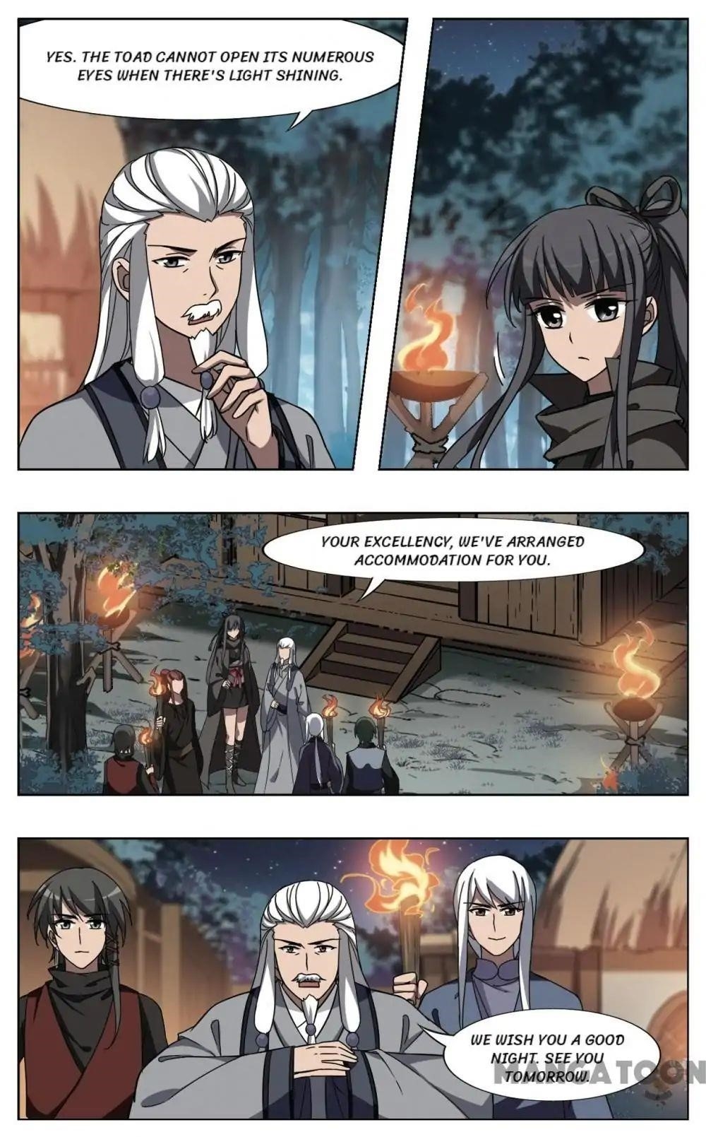 Phoenix Against the World - Chapter 294 Page 8