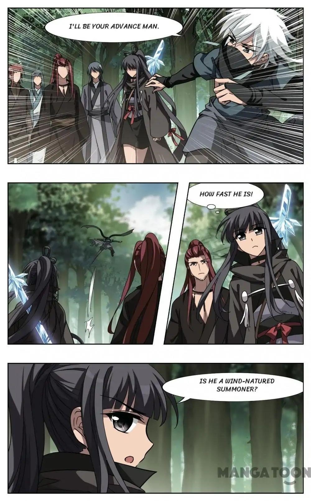 Phoenix Against the World - Chapter 297 Page 6