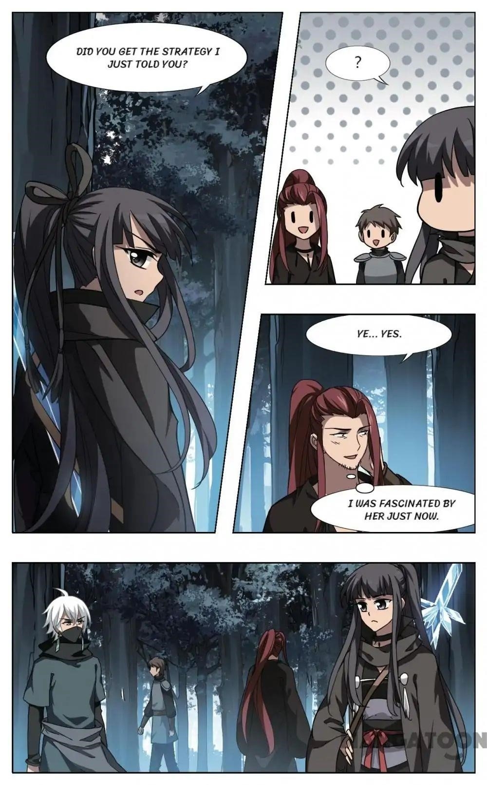 Phoenix Against the World - Chapter 298 Page 2