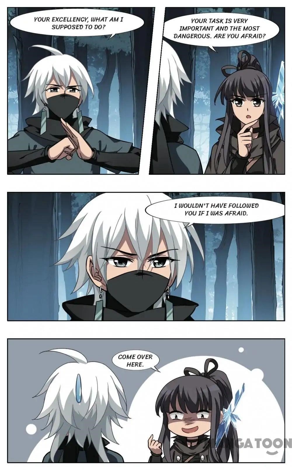 Phoenix Against the World - Chapter 298 Page 3