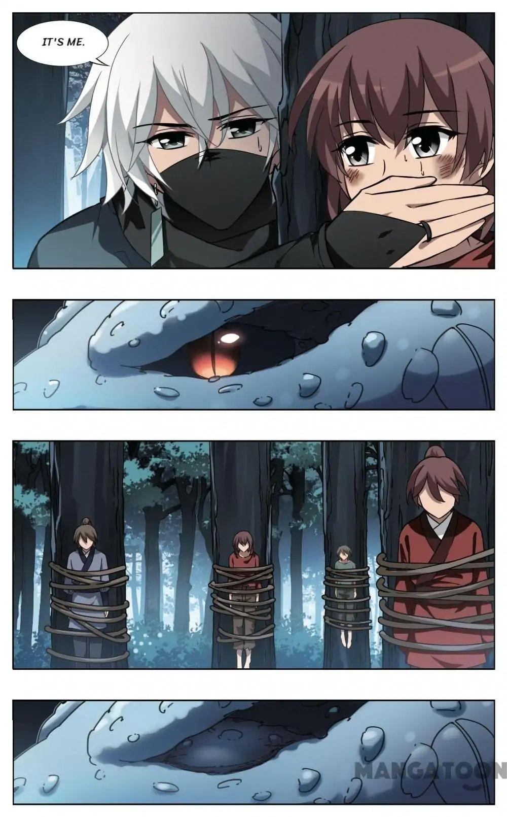 Phoenix Against the World - Chapter 298 Page 5