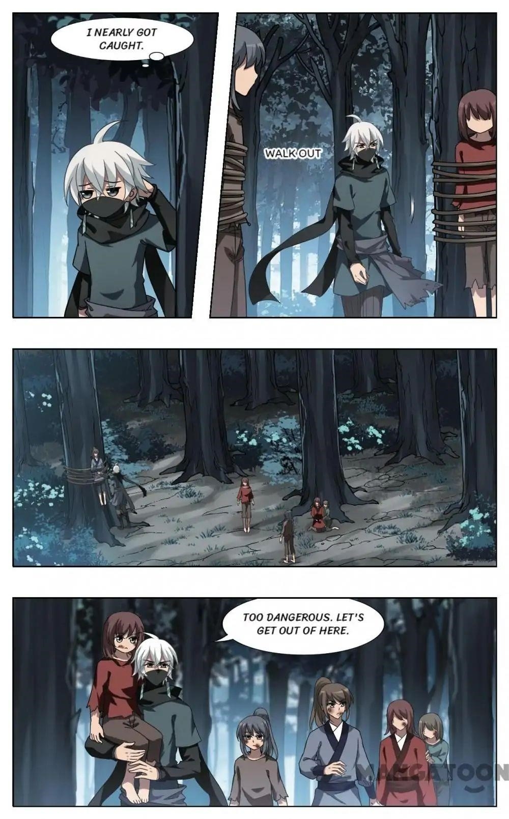 Phoenix Against the World - Chapter 298 Page 6