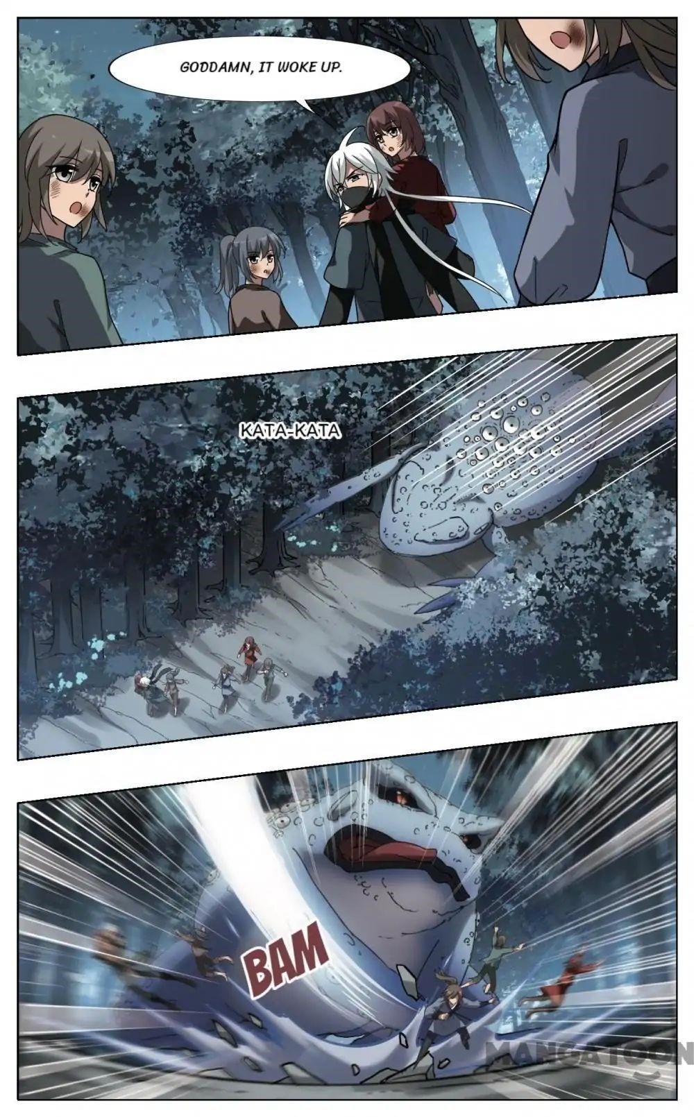 Phoenix Against the World - Chapter 298 Page 8