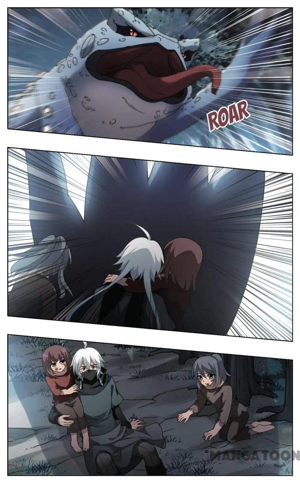 Phoenix Against the World - Chapter 298 Page 9