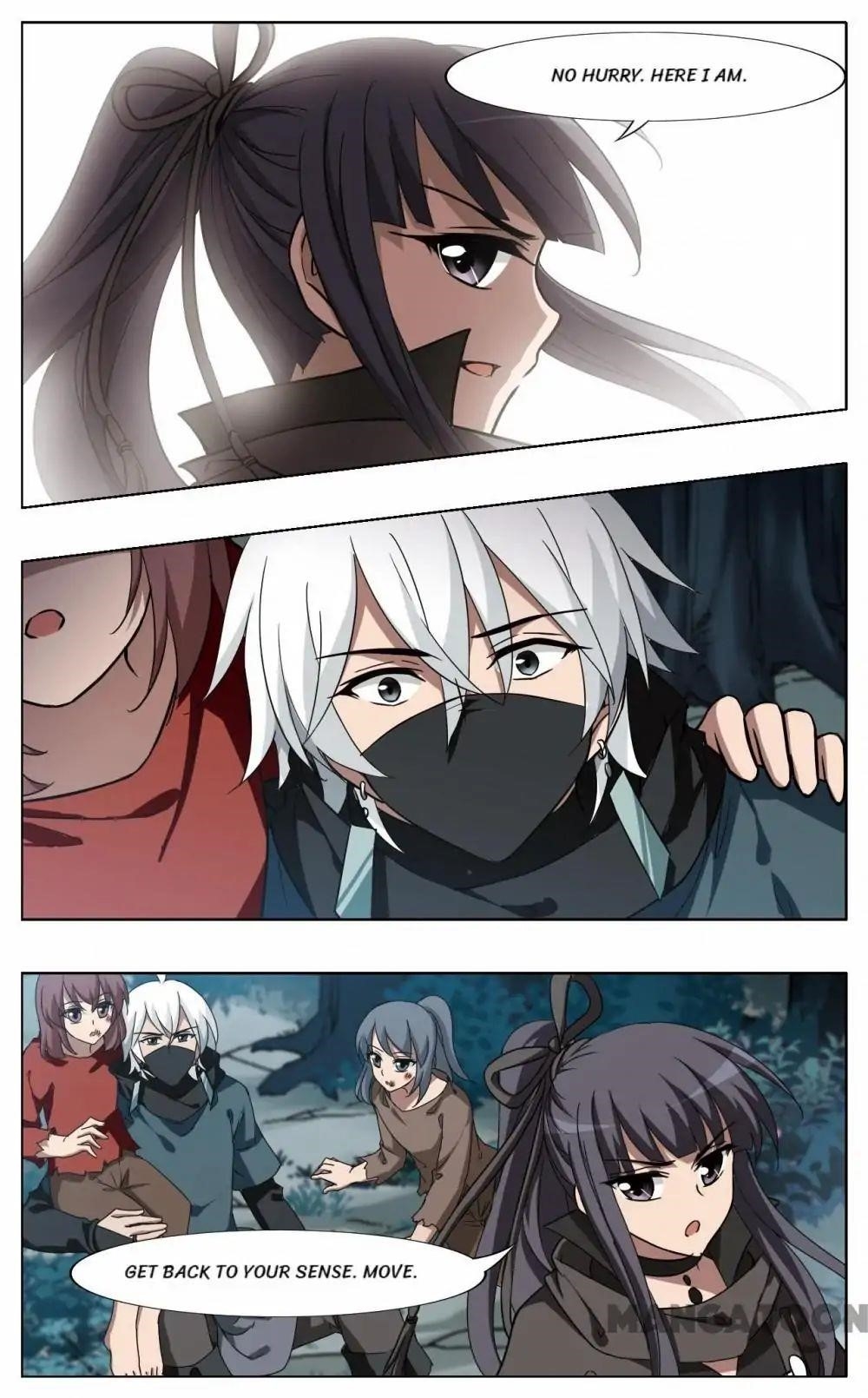 Phoenix Against the World - Chapter 299 Page 3
