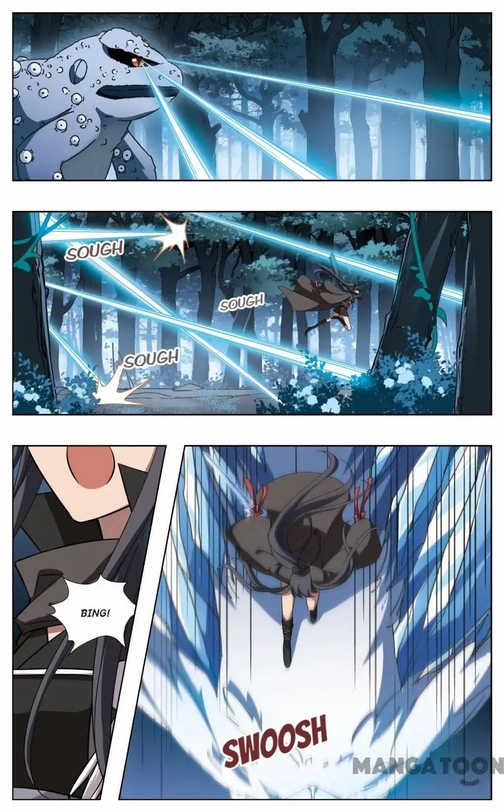Phoenix Against the World - Chapter 299 Page 8