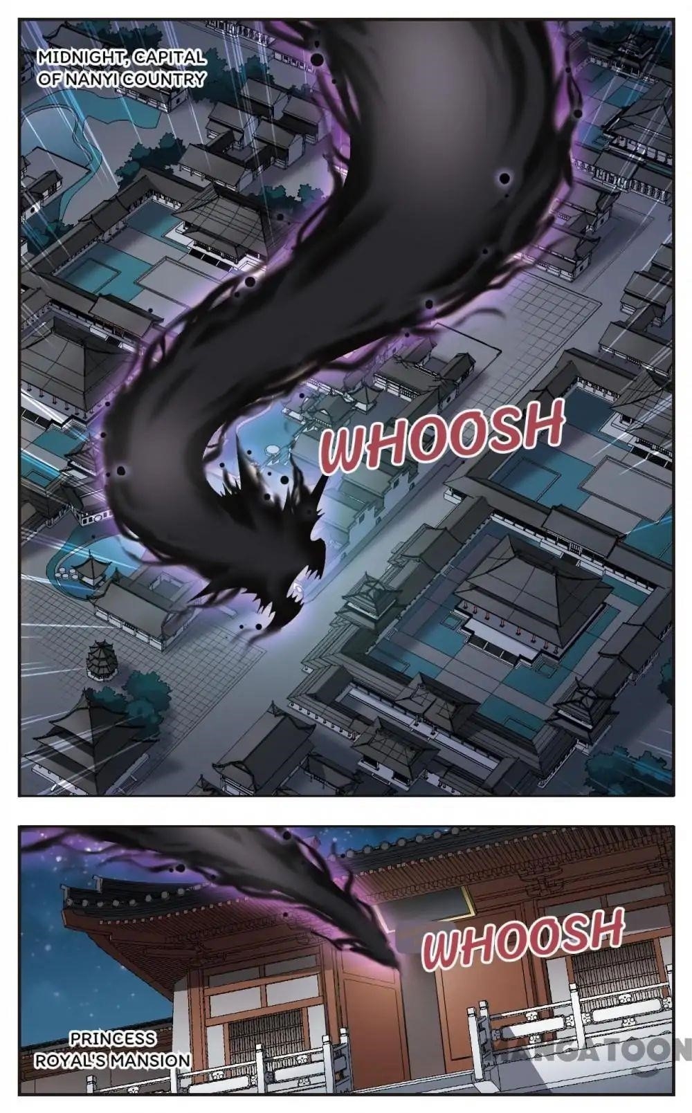 Phoenix Against the World - Chapter 3 Page 1