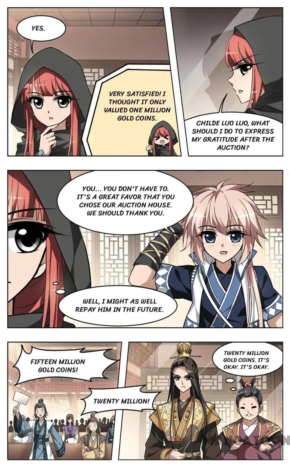 Phoenix Against the World - Chapter 30 Page 5