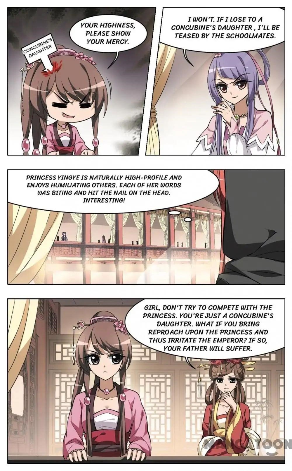 Phoenix Against the World - Chapter 30 Page 7