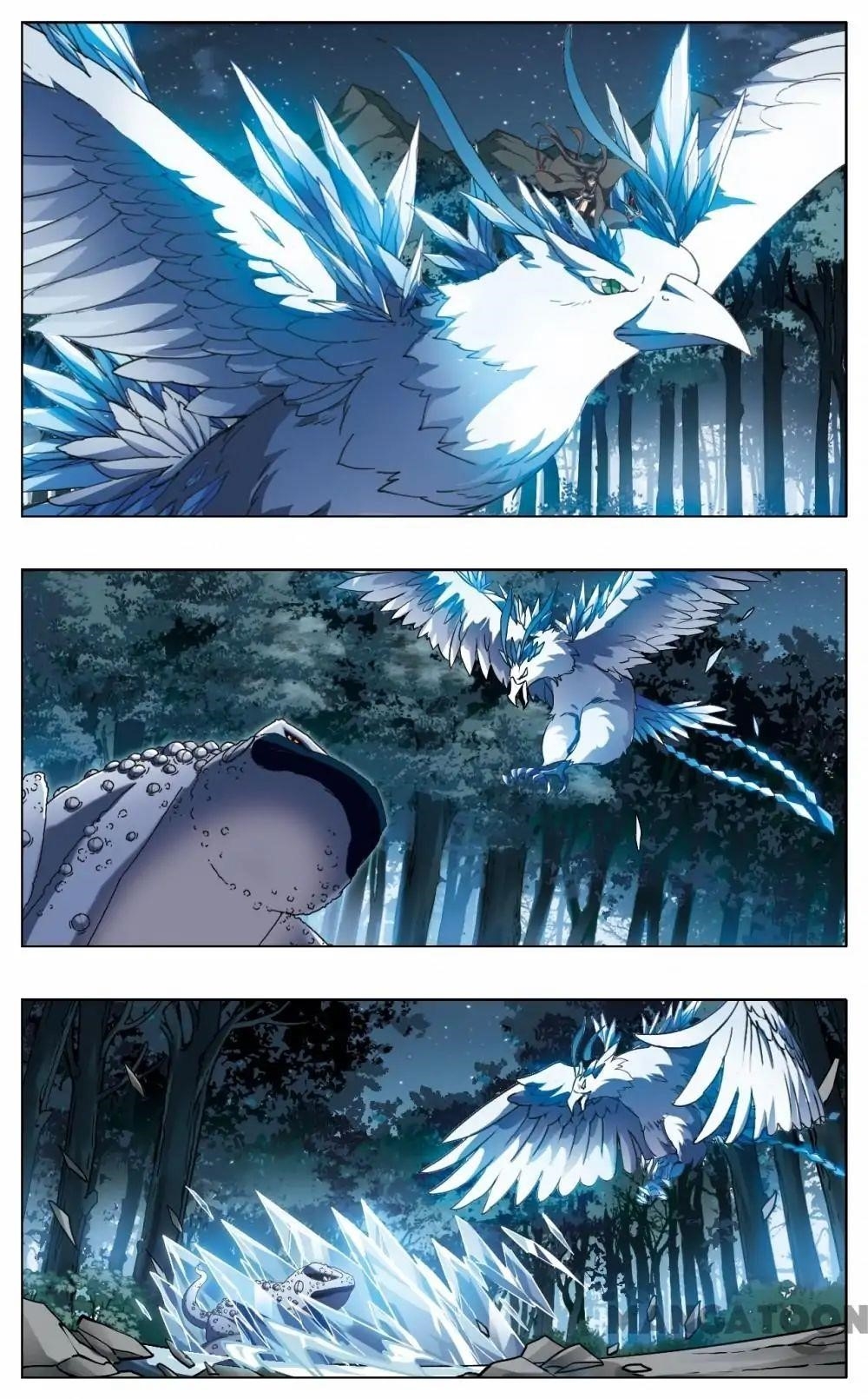 Phoenix Against the World - Chapter 300 Page 2
