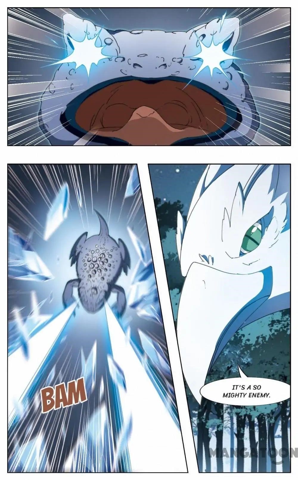 Phoenix Against the World - Chapter 300 Page 3