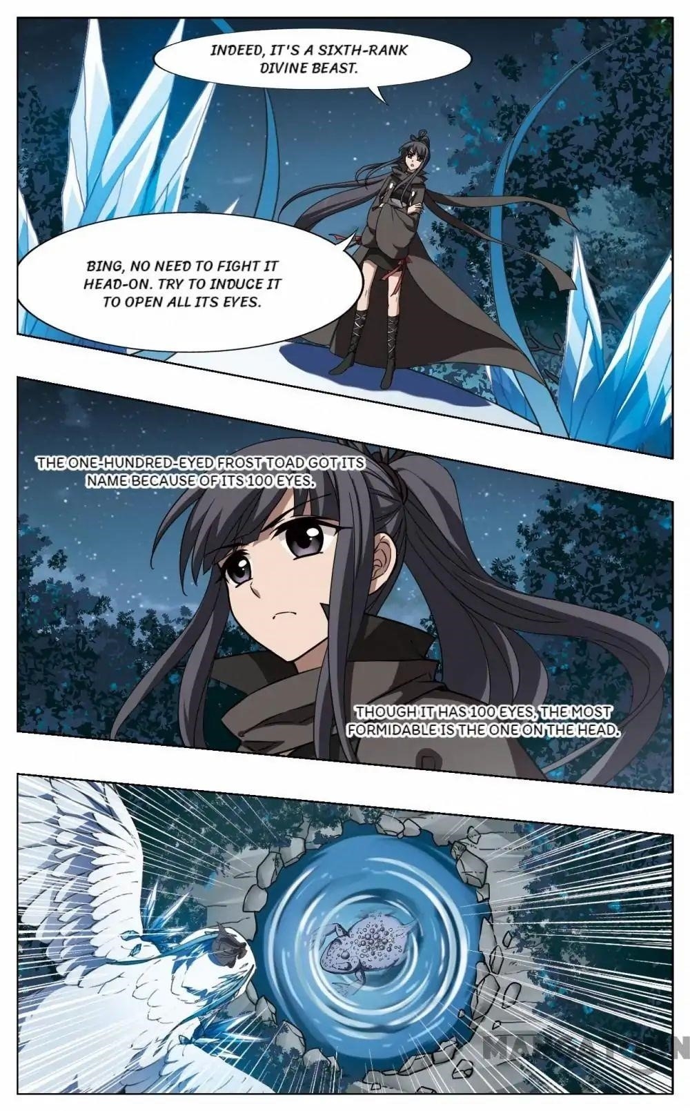 Phoenix Against the World - Chapter 300 Page 4