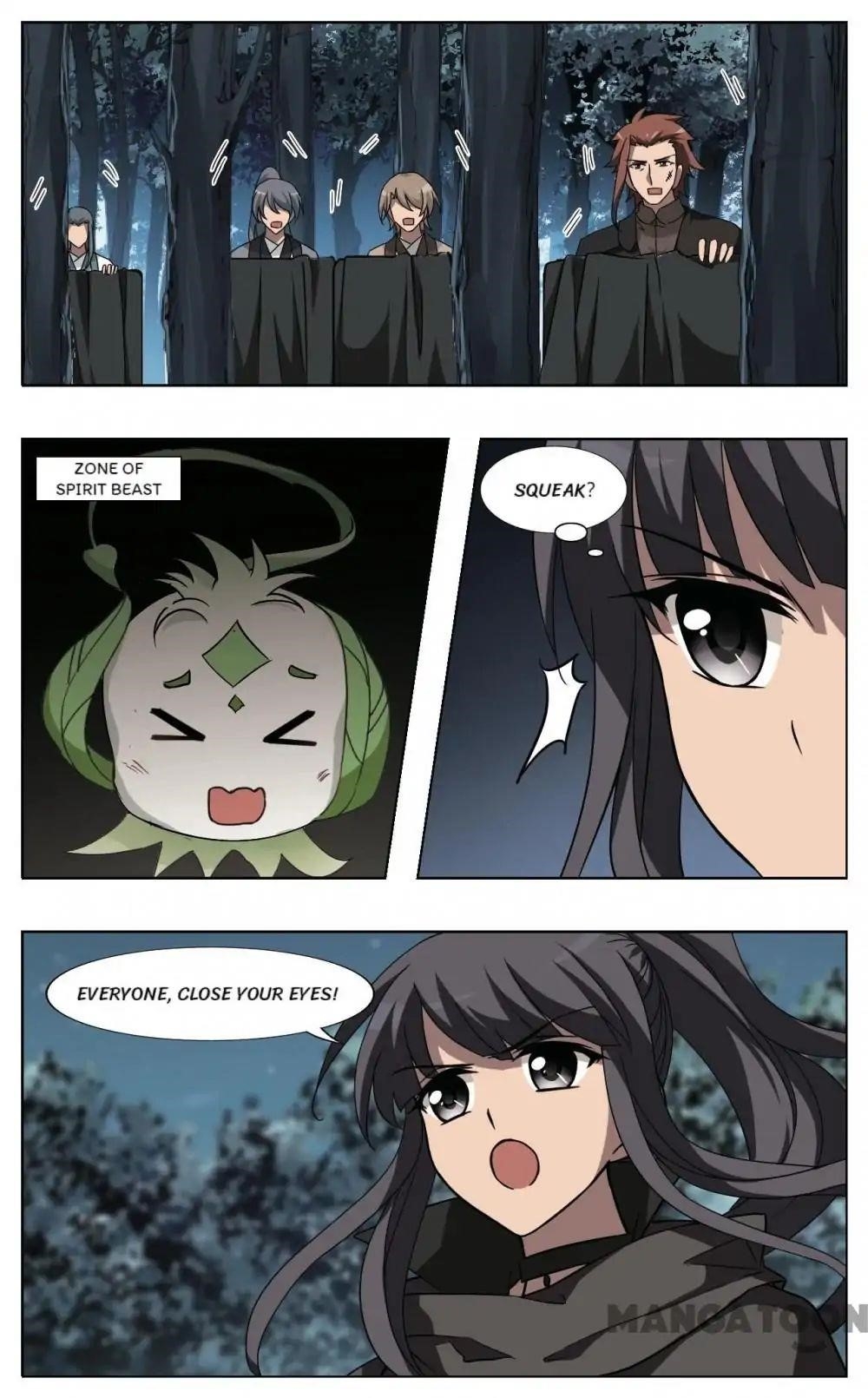 Phoenix Against the World - Chapter 300 Page 8