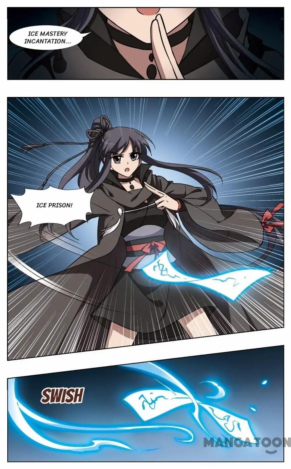 Phoenix Against the World - Chapter 301 Page 1
