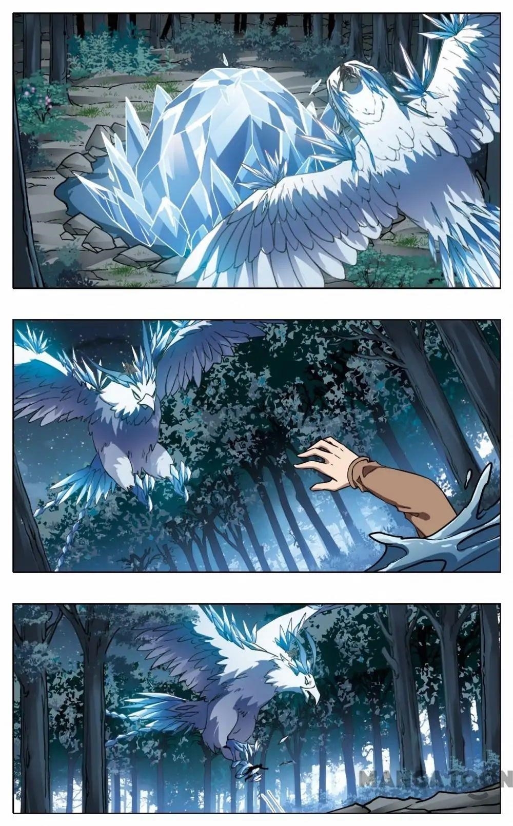 Phoenix Against the World - Chapter 301 Page 3