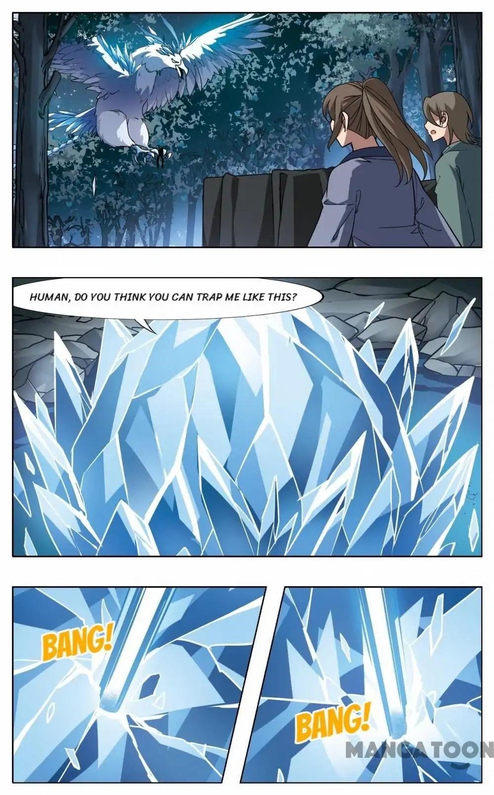Phoenix Against the World - Chapter 301 Page 4