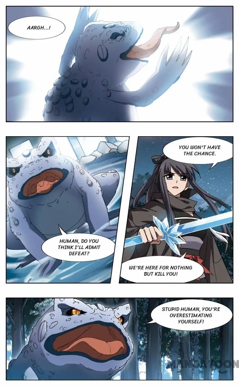 Phoenix Against the World - Chapter 301 Page 7