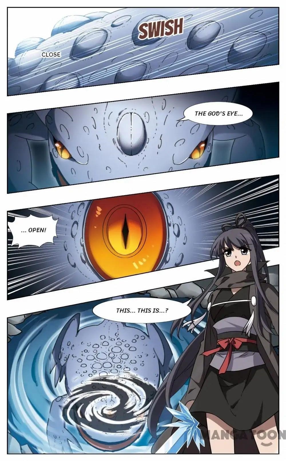 Phoenix Against the World - Chapter 301 Page 8