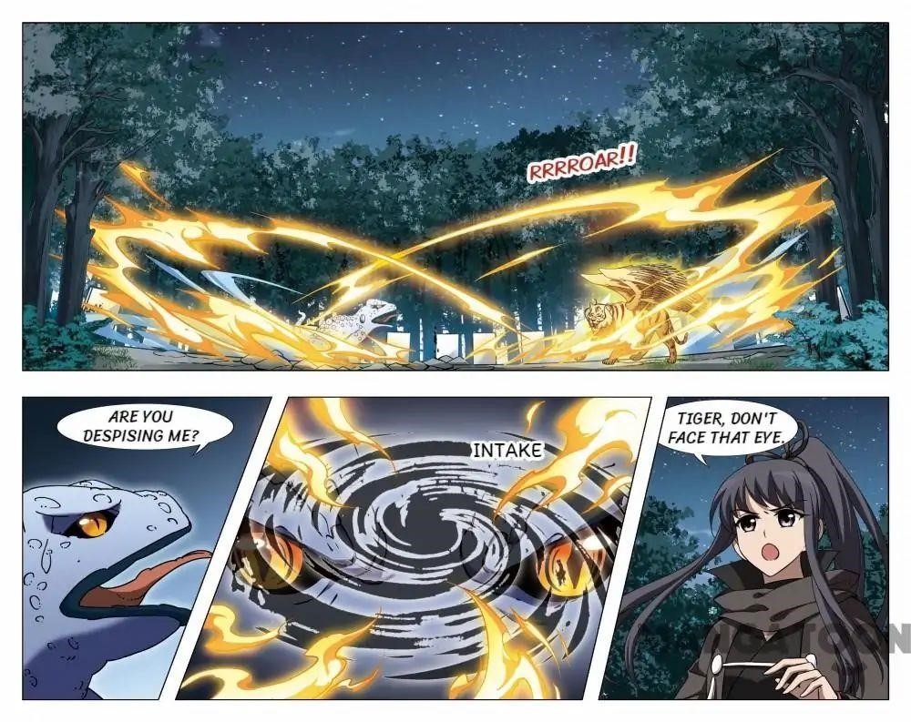 Phoenix Against the World - Chapter 302 Page 8