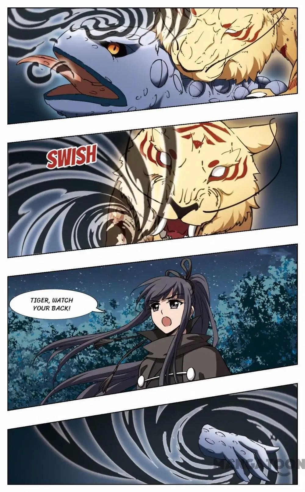 Phoenix Against the World - Chapter 303 Page 2