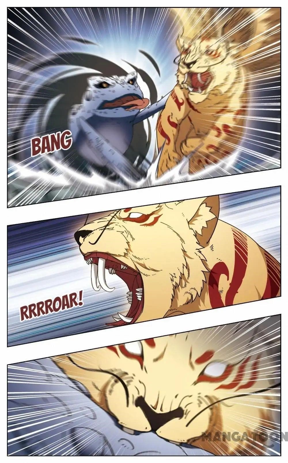 Phoenix Against the World - Chapter 303 Page 3