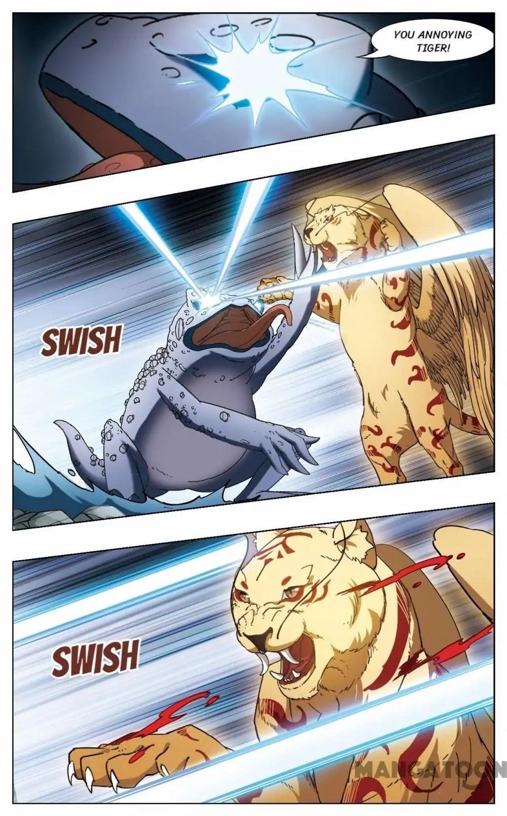 Phoenix Against the World - Chapter 303 Page 4