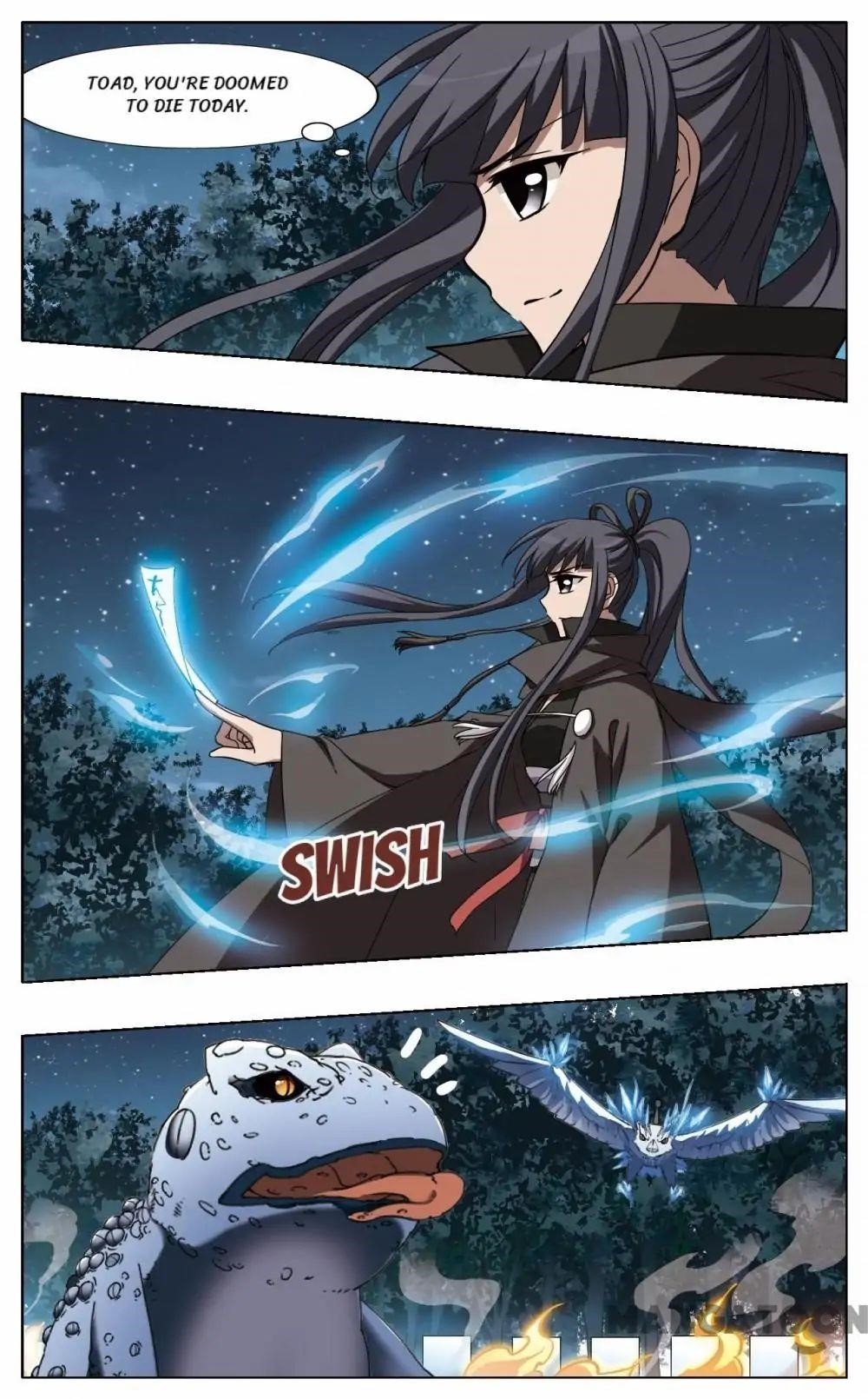 Phoenix Against the World - Chapter 303 Page 7