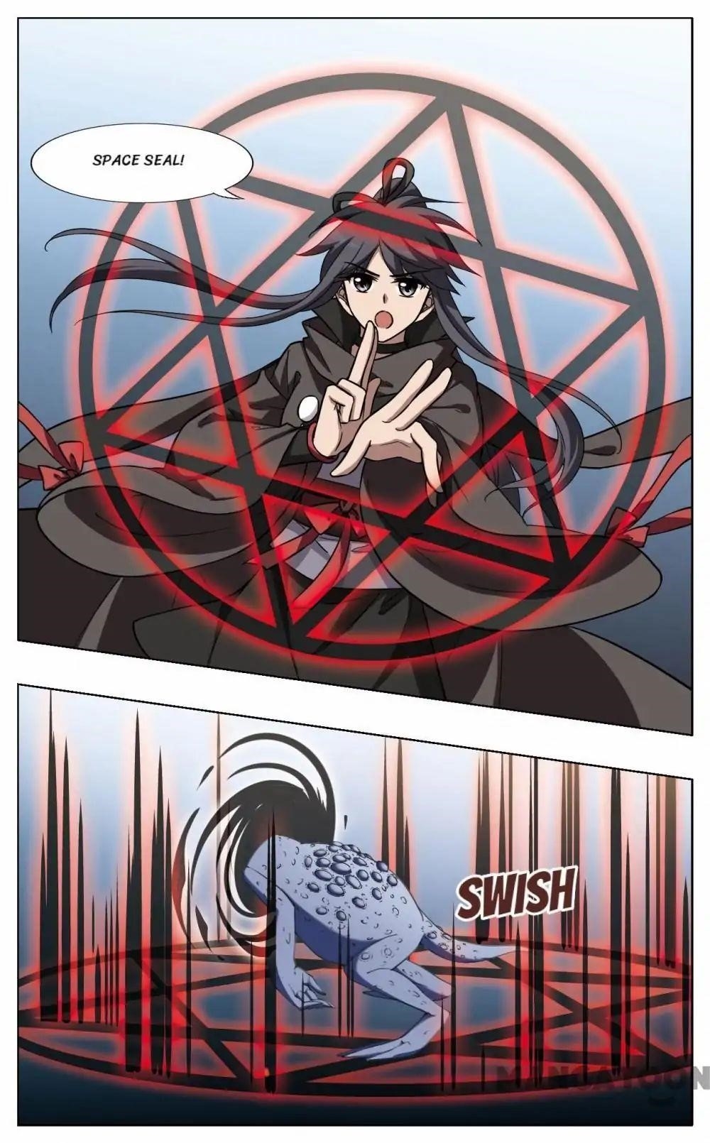 Phoenix Against the World - Chapter 304 Page 2