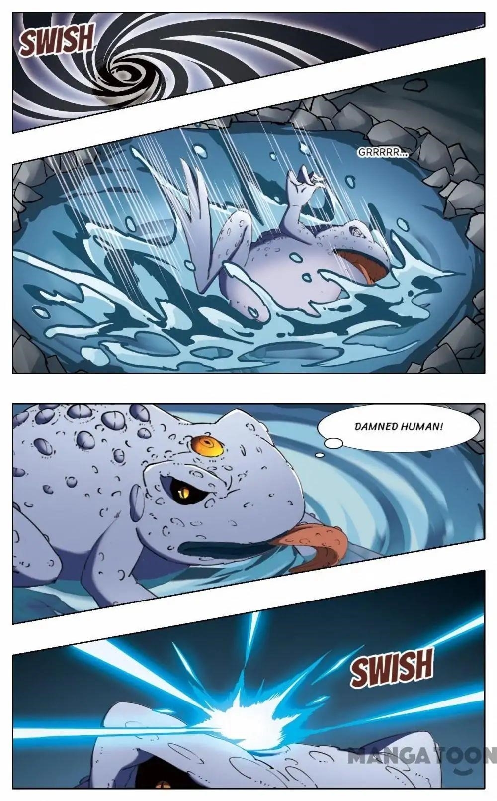 Phoenix Against the World - Chapter 304 Page 3