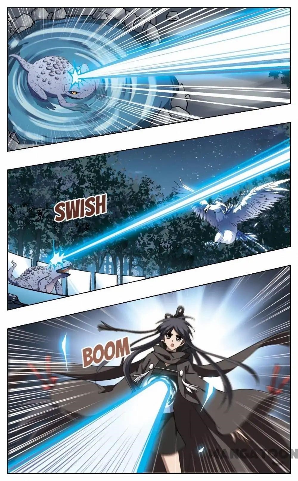Phoenix Against the World - Chapter 304 Page 4