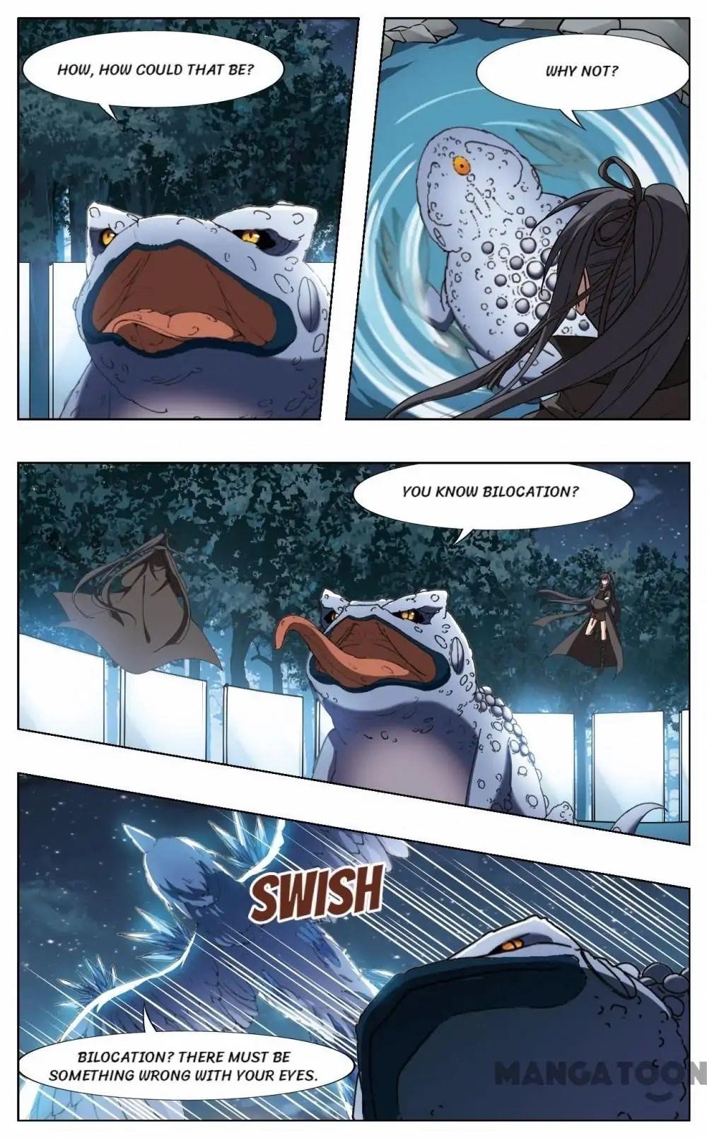 Phoenix Against the World - Chapter 304 Page 6