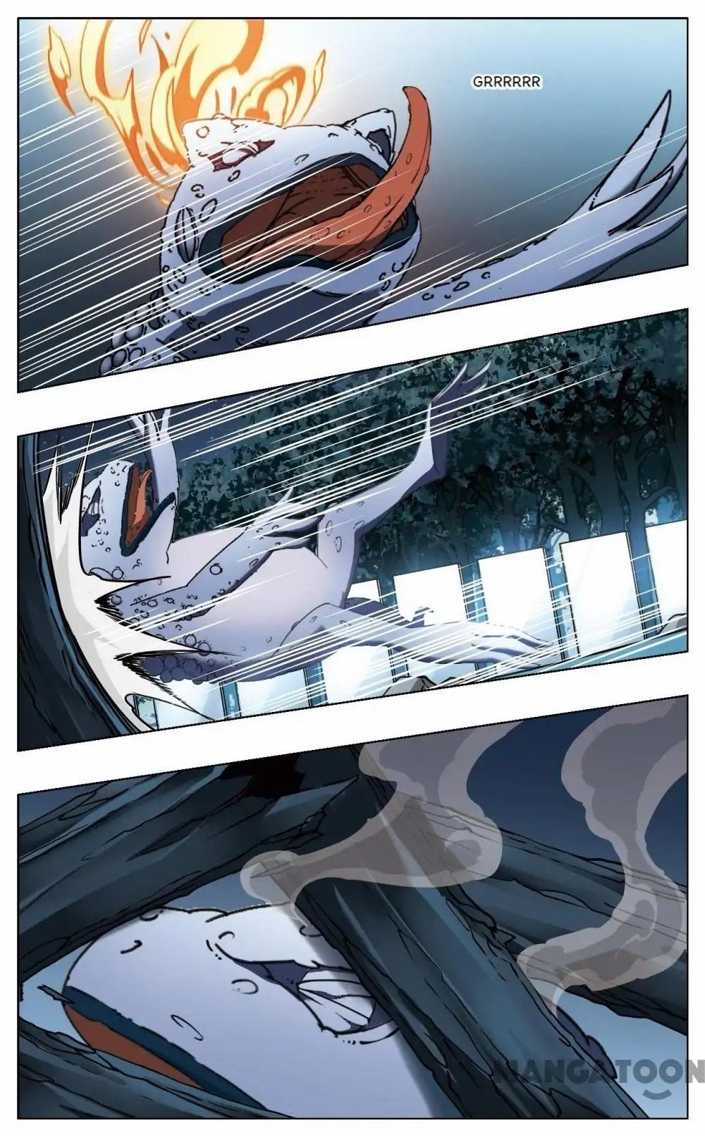 Phoenix Against the World - Chapter 304 Page 8