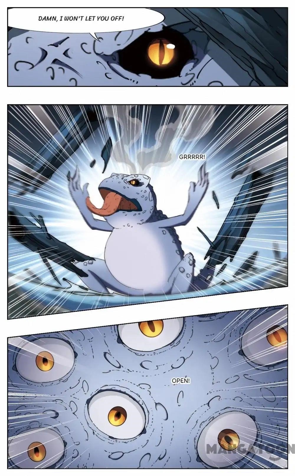 Phoenix Against the World - Chapter 304 Page 9