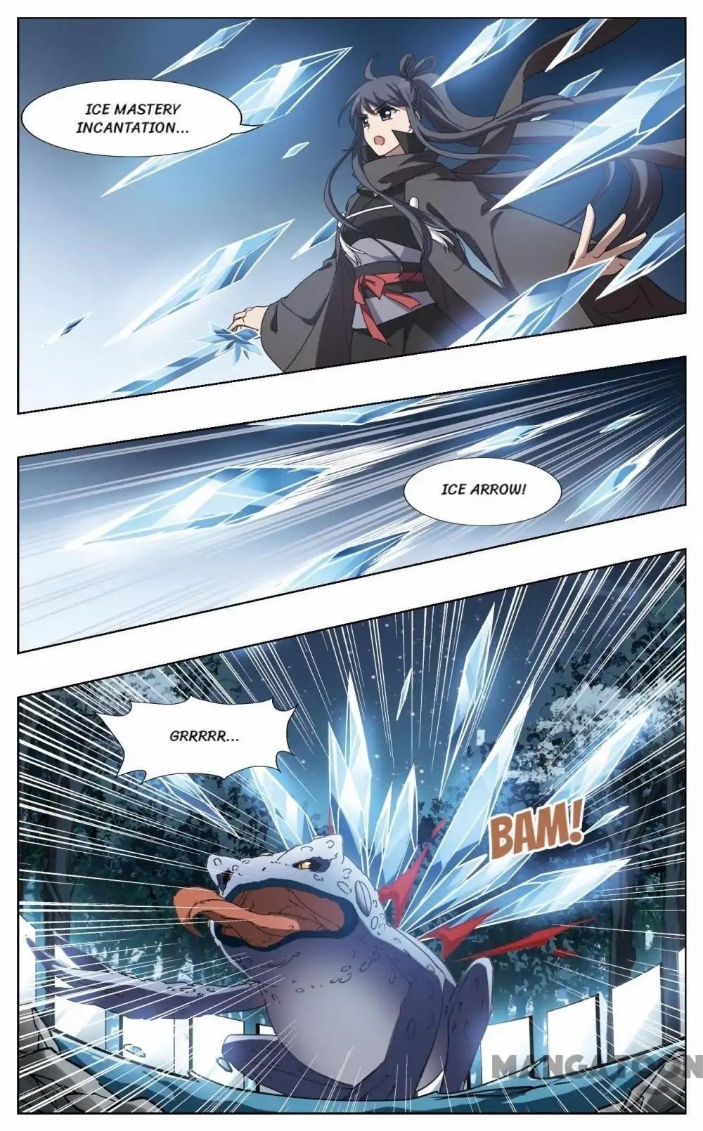 Phoenix Against the World - Chapter 305 Page 1