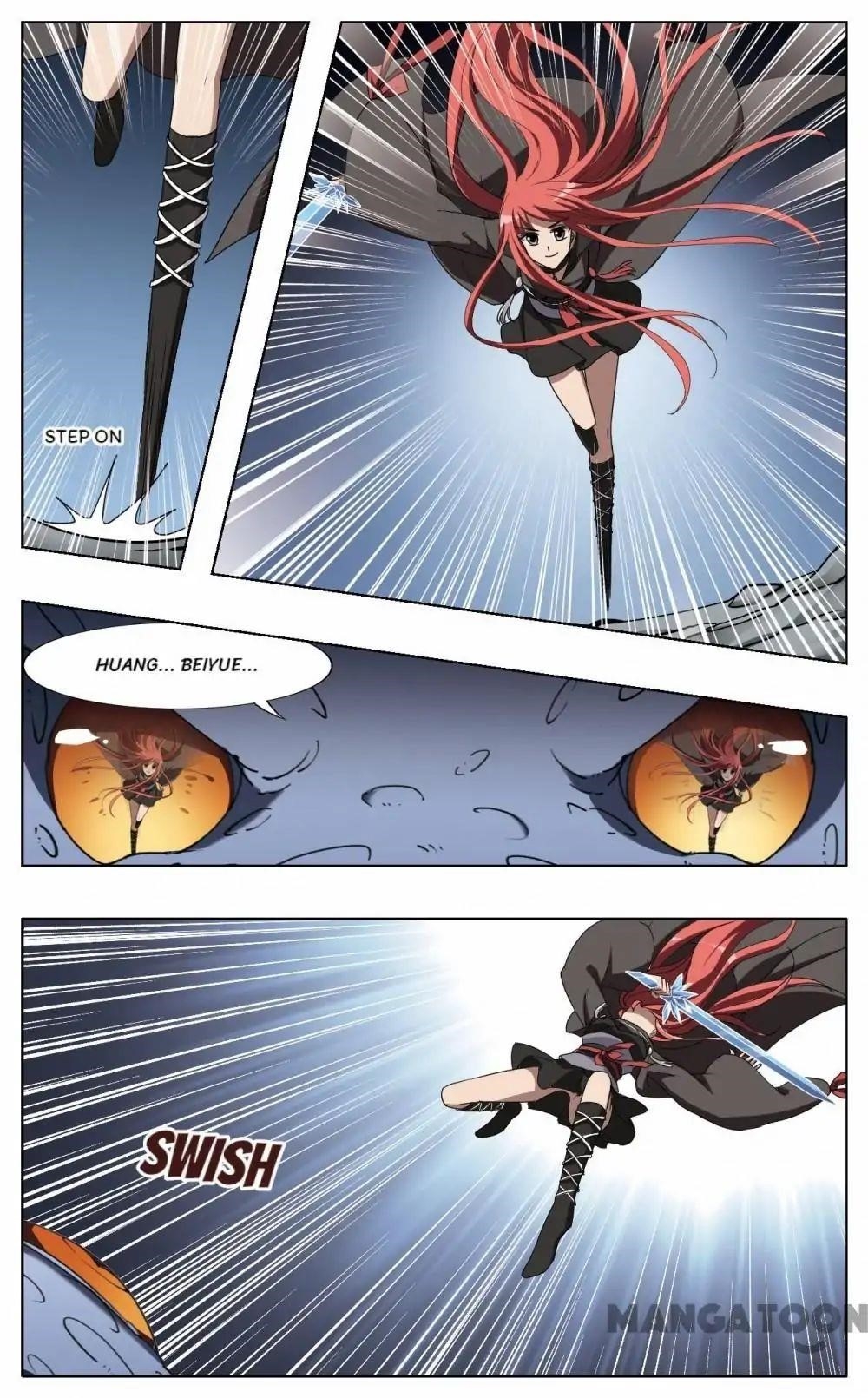 Phoenix Against the World - Chapter 305 Page 5