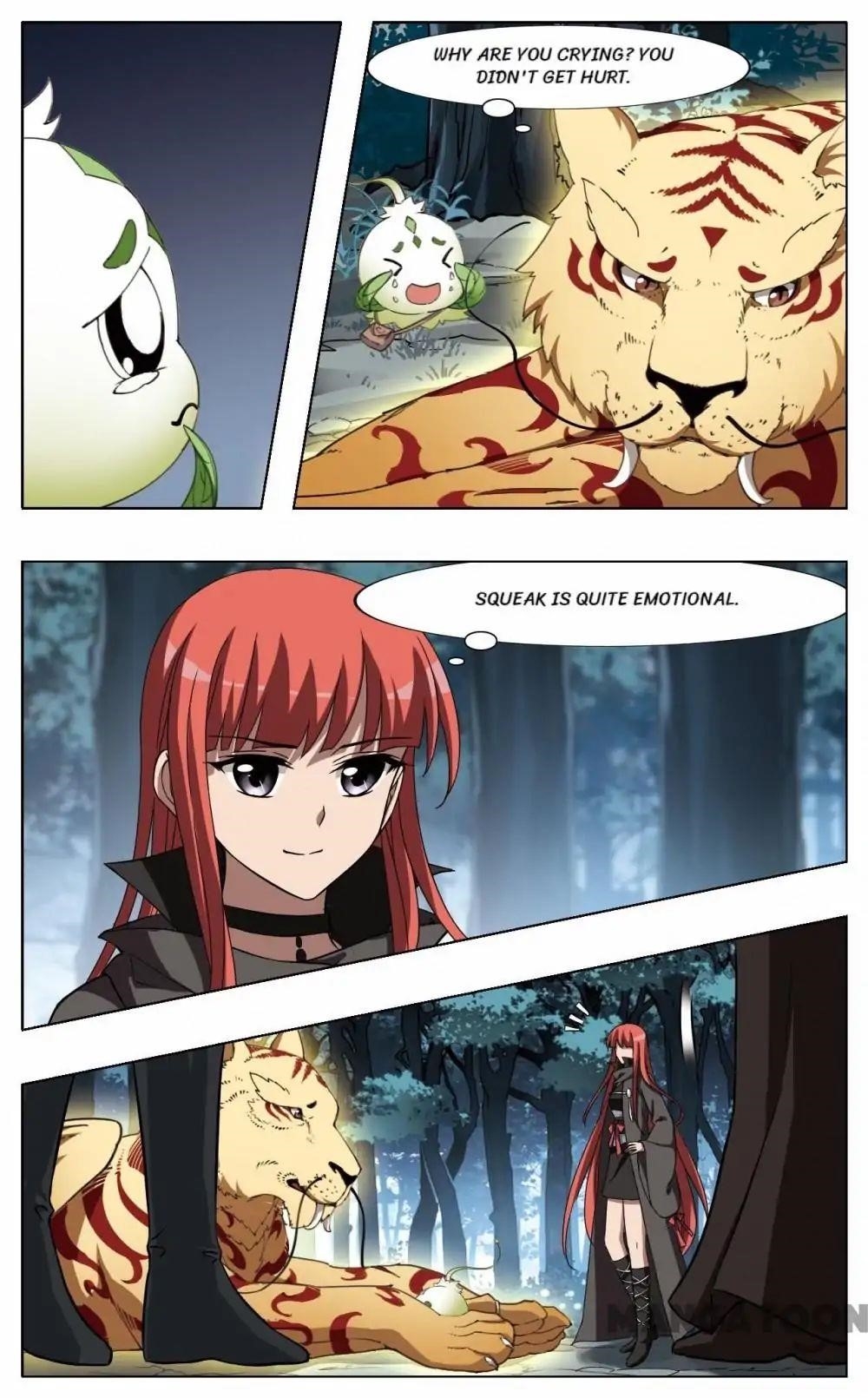 Phoenix Against the World - Chapter 306 Page 4
