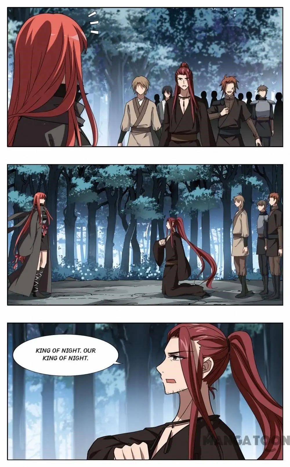 Phoenix Against the World - Chapter 306 Page 5